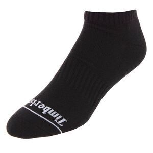 Timberland Men's Performance No Show Full Cushioned Socks (3 Pack)
